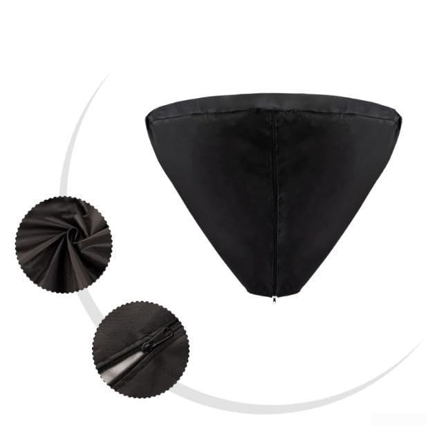 Funda para calefactor de exterior robusta protectora contra polvo 6