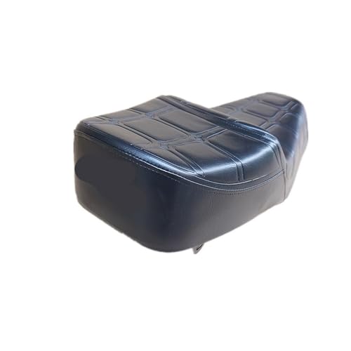 Cojín para chopper con protección solar y funda a prueba de polvo integral 3