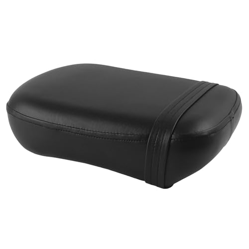 Coussin selle arrière moto pour voyager à deux en Shadow Spirit VT750