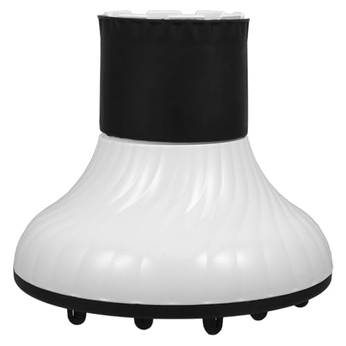 IMIKEYA Difusor Elástico para Secador de Pelo 42-62Mm Accesorio Profesional para Rizos y Ondas Boquilla Difusora para Peluquería Herramienta Versátil para Cabello Rizado
