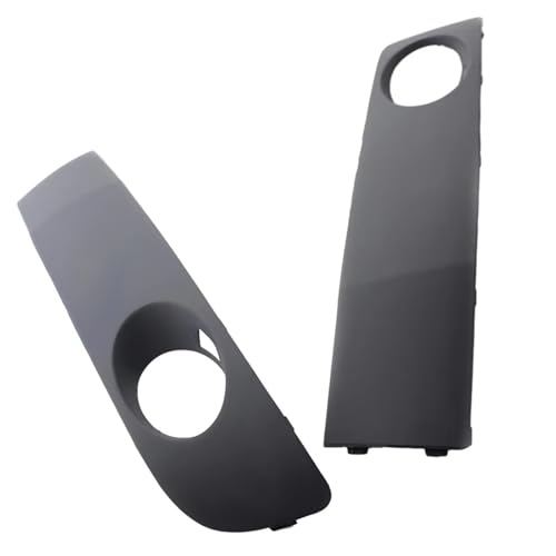 Rejilla de luz antiniebla delantera inferior para VW T5 Transporter 2010 a 2015, marco parachoques
