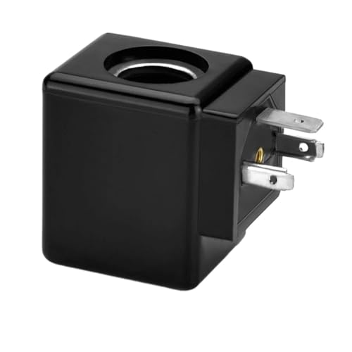 Bobine de valve à impulsion 24V remplacement rapide pour solénoïde bloqué