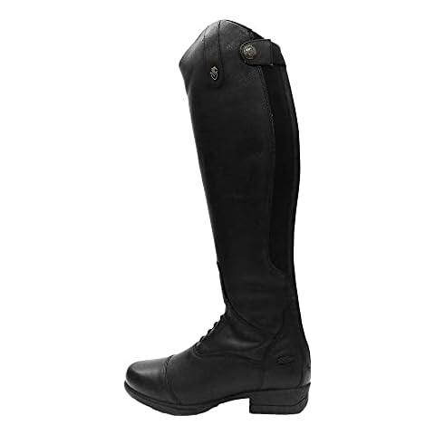 Moretta Albina Riding Boots - Children Black 2/34 Cover