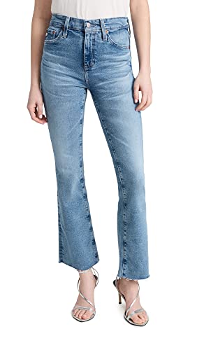 AG Adriano Goldschmied Women's Farrah High Rise Boot Cut Jean