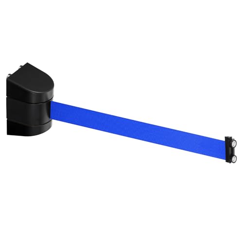 Barrière de contrôle de foule fixe pour sécuriser les magasins de détail
