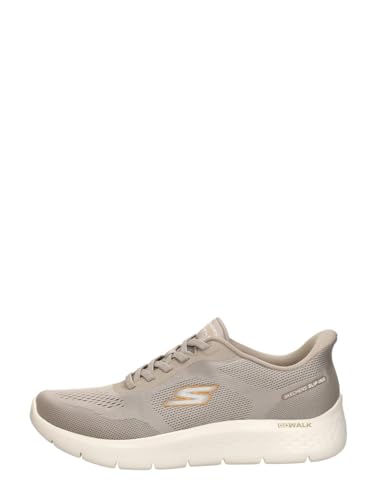 Skechers Go Walk Flex Master Hommes : baskets de marche ultra souples et confortables