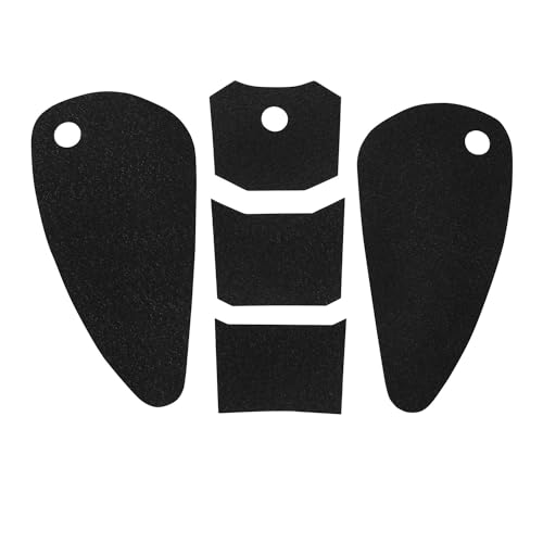 Autocollant réservoir essence antidérapant moto Triumph Bobber T120 T100