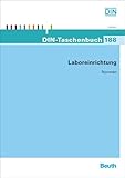 Laboreinrichtung (DIN-Taschenbuch)