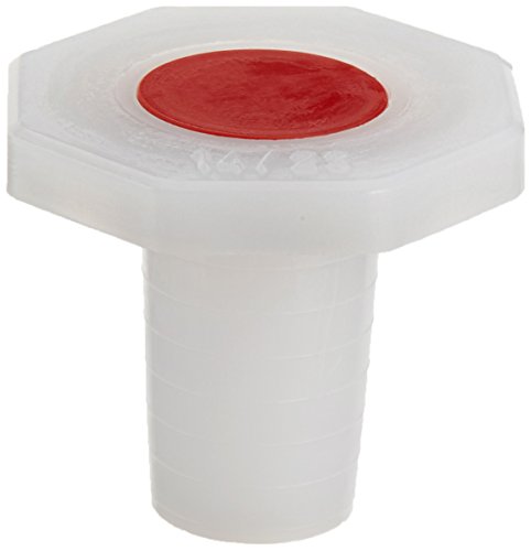 neoLab E-1585 ecoLab-NS-Stopfen aus PE 8-Kt-Platte für NS 14/23 (10-er Pack)