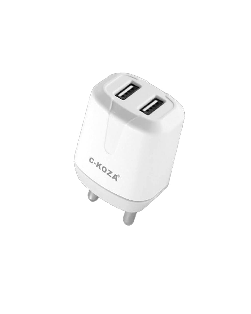 C-KOZA U-930C Dual USB Port 2.1Amp Charger