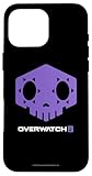 iPhone 16 Pro Max Overwatch 2 Sombra Damage Hero Center Icon Case