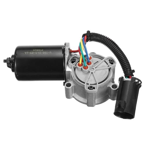 Moteur actionneur de boîte de transfert 4760648001A pour le hors-piste