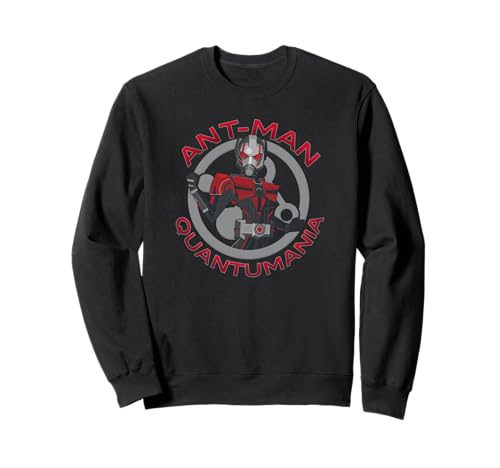 Sweat Marvel Ant-Man and the Wasp Quantumania Centered cadeau idéal fan