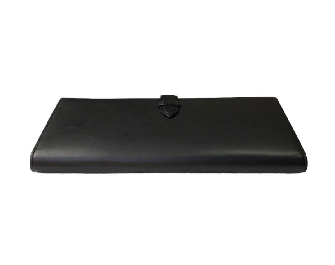 Amazon.co.jp: 土屋鞄コンフィオトラベルケースパスポートケースBLACK 