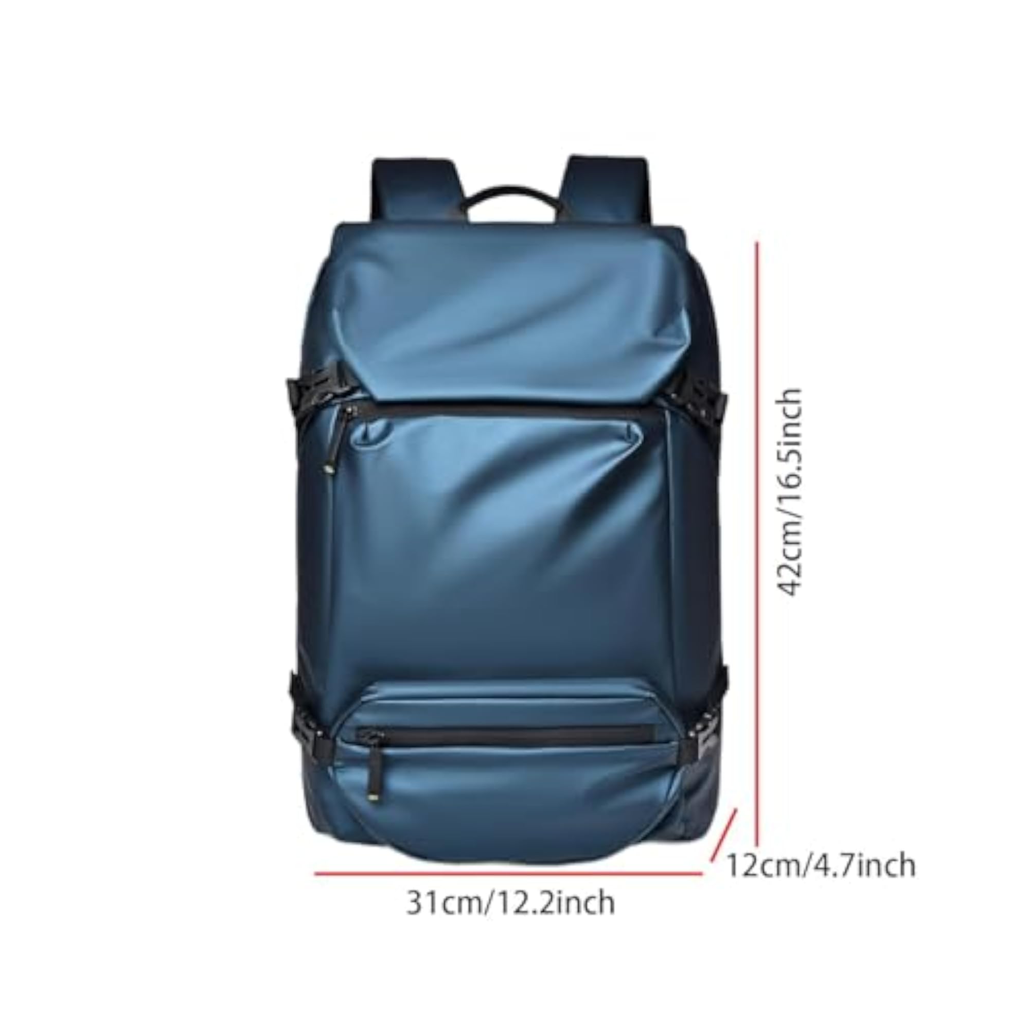 Fashionable Men's Laptop Backpack for Travel