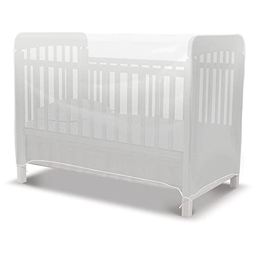 Buba Mosquiteiro Para Berco Branco Buba