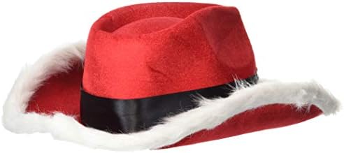 Santa Cowboy Hat : Amazon.ae: Toys