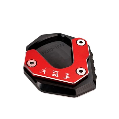 Accessoires Moto XL750 TRANSALP pour stationner sur herbe et sable sans risque