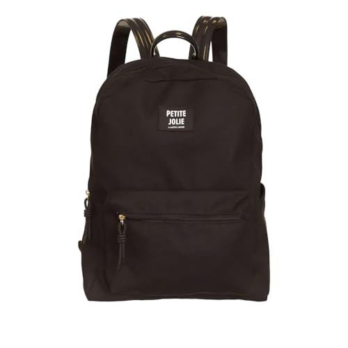 Mochila Feminina Petite Jolie Teen Preto - U