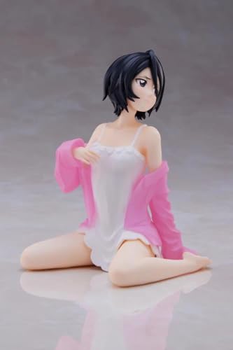 Image of BanPresto - Bleach - Relax Time - Rukia Kuchiki Statue