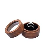 Multifonction : peut être utilisé comme un petit organisateur de bijoux pour les bagues de fiançailles, les bagues de fiançailles, les boîtes de bagues de fiançailles, les boucles d'oreilles, les boutons de manchette, les colliers, etc.