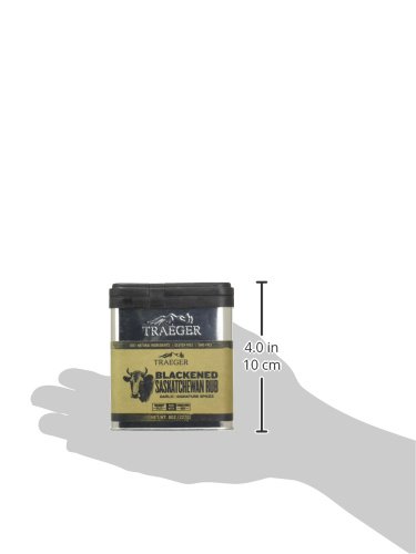 Traeger SPC178 Blackened Saskatchewan Rub thumb #5