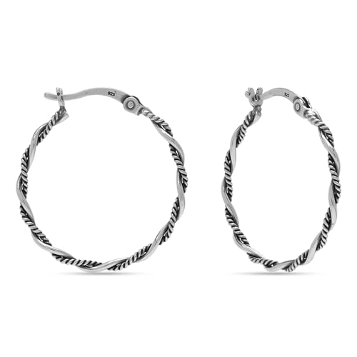 LeCalla 925X^[OVo[ AeB[NWG[ ҂ݍ݃oh t[vCO y cCXg[vfUC ȃNbNgbvt[vCO fB[X eB[ 25mm, X^[OVo[, ΂Ȃ