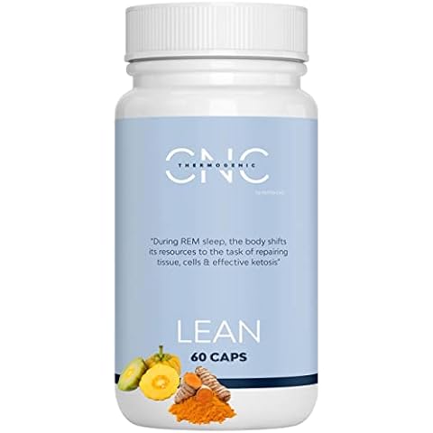 Quemagrasas LEAN | Potente para Adelgazar Noche Cover