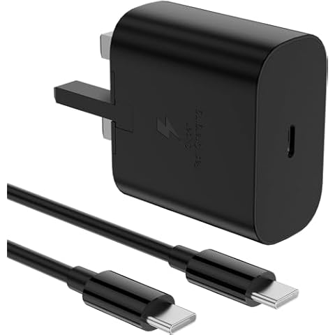 KP TECHNOLOGY 25W Fast Charger for Motorola Cover