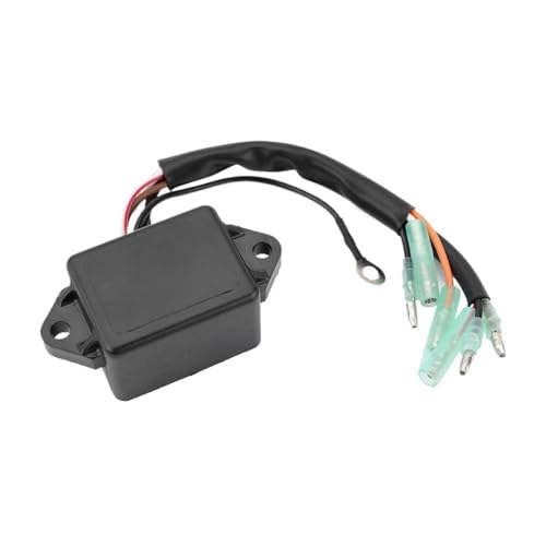 Allumeur CDI programmable pour Yamaha : résolvez les pannes de démarrage sur E40J et K40J - 4