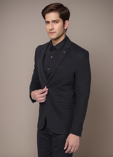 Image of YSYB Dezines Men's Blazer: Versatile Blazer for Men Ideal for All Purpose Causal, Formal, Festival, Party and Wedding.