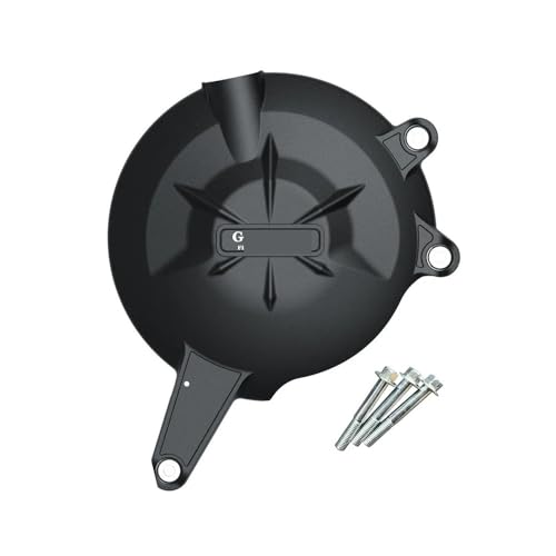 Cache moteur alternateur ER-6N protection idéale pour trajets quotidiens ER6F 06-16