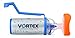 Produktbild PARI VORTEX Inhalierhilfe mit Maske für Babys zur Inhalation in Kombination mit Medikamentensprays  Mit Einhand-Bedienhilfe  Für Babys ab 0-2 Jahre
