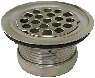 Jones Stephens B02052 Stainless Steel FLT DUP Strainer