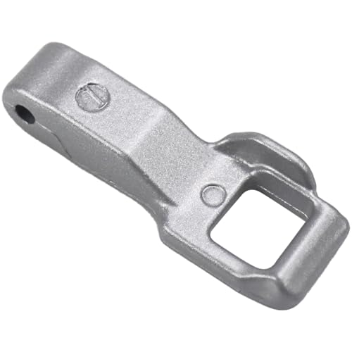 MFG63099101 Washer Door Lock Strik Replacement Compatible with L-G Ken-more Washing Machine Replace 4026ER4004B 2674973, Door Switch Latch Hook Locker for 41162 41262 41303 WM3050CW WM3055CW WM3075CW