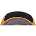 Bullard UBG Under Brim Green Decal to Reduce Glare, Green, One Size