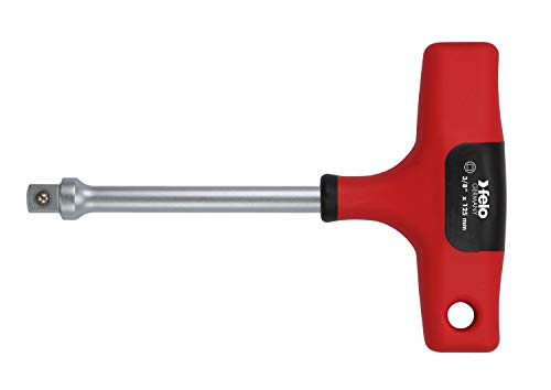 Felo T-Handle with 1/4" Square Drive by Felo - Used condition - US$16.23