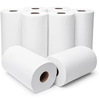Commercial Grade Paper Towels - 70 Sheets Per Roll- (8ct Per Case)/ 11" x 8"