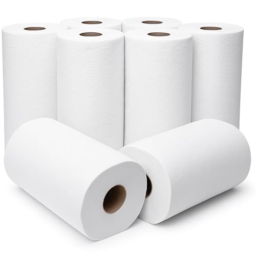Commercial Grade Paper Towels - 70 Sheets Per Roll- (8ct Per Case)/ 11