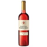 chateau de rosenborg interieur 13.0% Vol. Chateau Karnobat Rose, afrutado