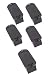 Guitar Battery Box 5PCS 9V Battery Box Case Holder for Active Guitar Bass Pickup