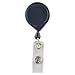Retractable Reel, Black, PK5