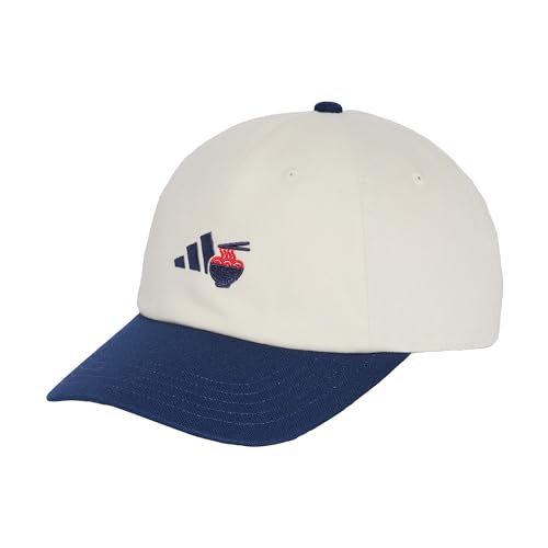 Casquette dad graphique food adidas pour vos sorties decontractees en ville