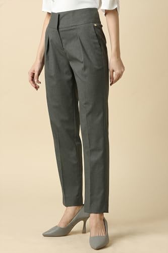 Image of Allen Solly Women Casual Pants