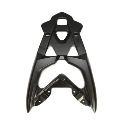 Porte-bagages arrière pour moto NMAX 155 support robuste en acier noir