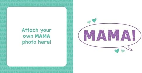 Sourcebooks Explore I Can Say Mama!