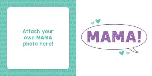 Sourcebooks Explore I Can Say Mama!