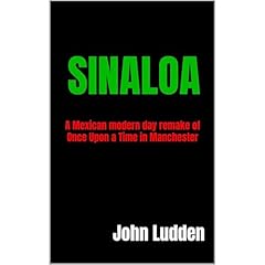 SINALOA Audiobook By John Ludden cover art