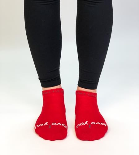 Image of notes to self Socks - Daily Affirmations, Inspirational Socks for girls & boys