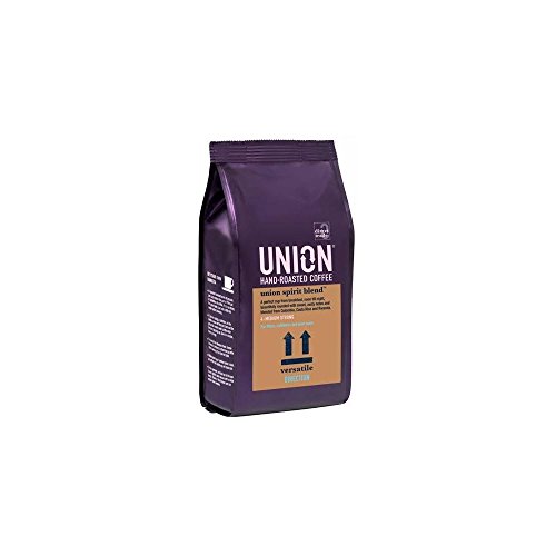 Union main rôti Esprit Blend Coffee, parfait pour vos pauses café à la maison
